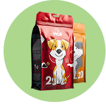 Pet Food Bag