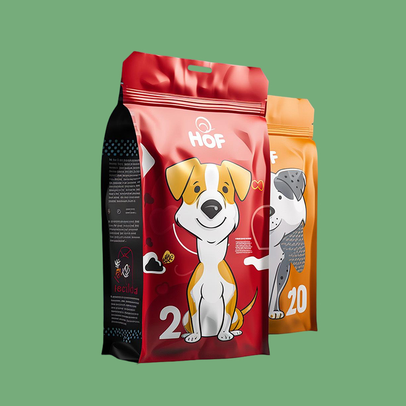 Pet Food Bag